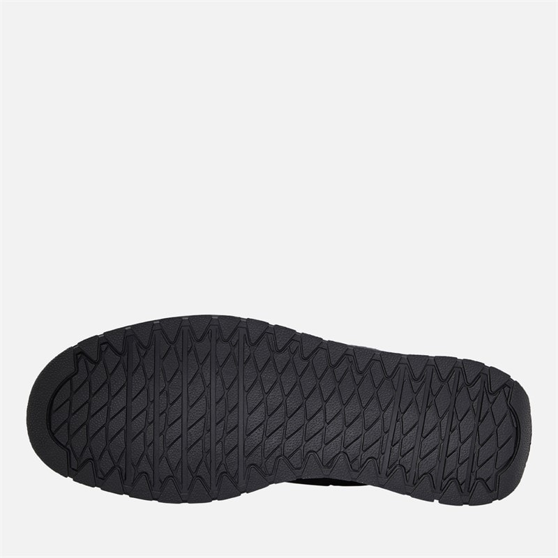 Reebok X Universal Monsters Club C Megacourt 'The Bride' Trainers Black/White/Black - Image 2