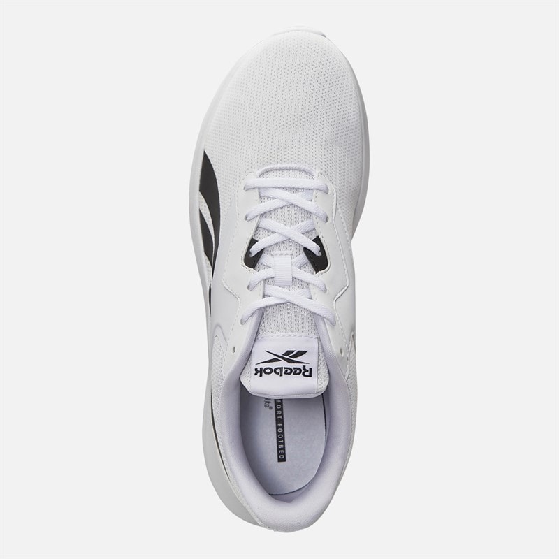 Reebok Energen Lux Neutral Running Shoes Footwear Footwear White/Core Black/Footwear White - Image 4