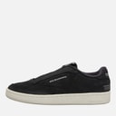 Reebok X White Mountaineering Club C 85 Trainers Black/Chalk/Grey