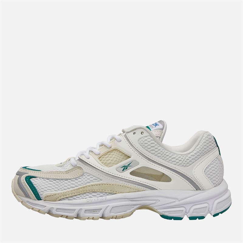 Reebok RBK Premier Trinity KFS Trainers Barely Barely Grey/White/Chalk - Image 1