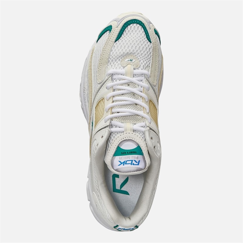 Reebok RBK Premier Trinity KFS Trainers Barely Barely Grey/White/Chalk - Image 4