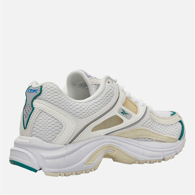Reebok RBK Premier Trinity KFS Trainers Barely Barely Grey/White/Chalk - Image 5