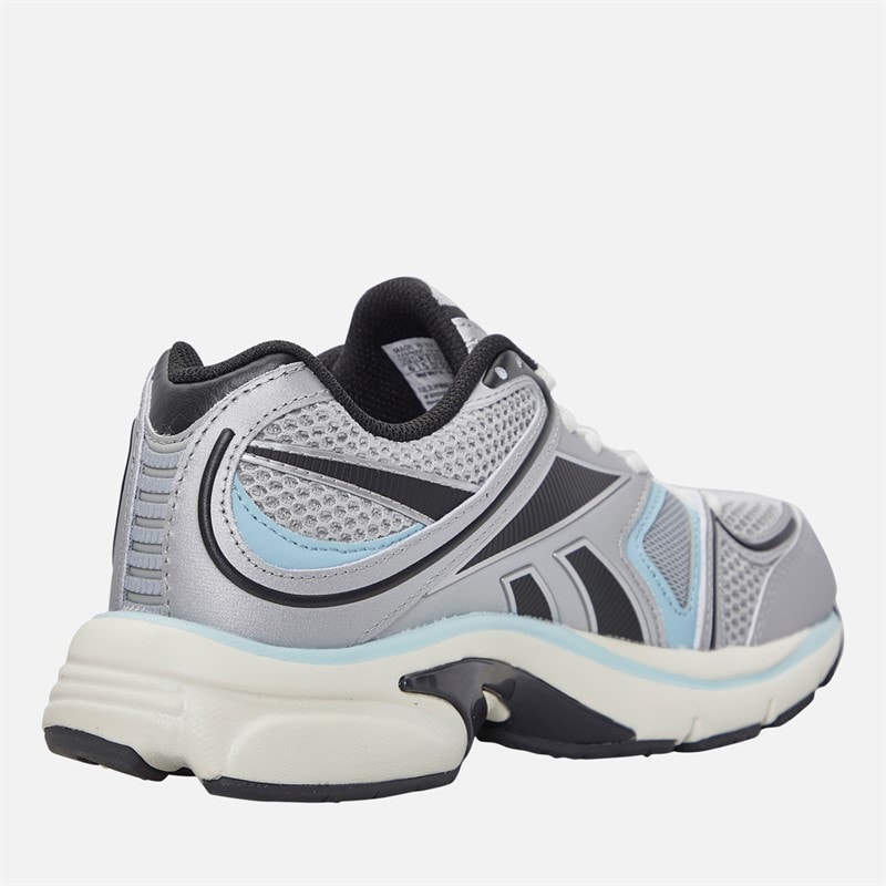 Reebok RBK Premier Road Plus VI Trainers Grey/Chalk/Black - Image 5