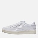 Reebok X White Mountaineering Club C 85 Trainers White/Chalk/Black