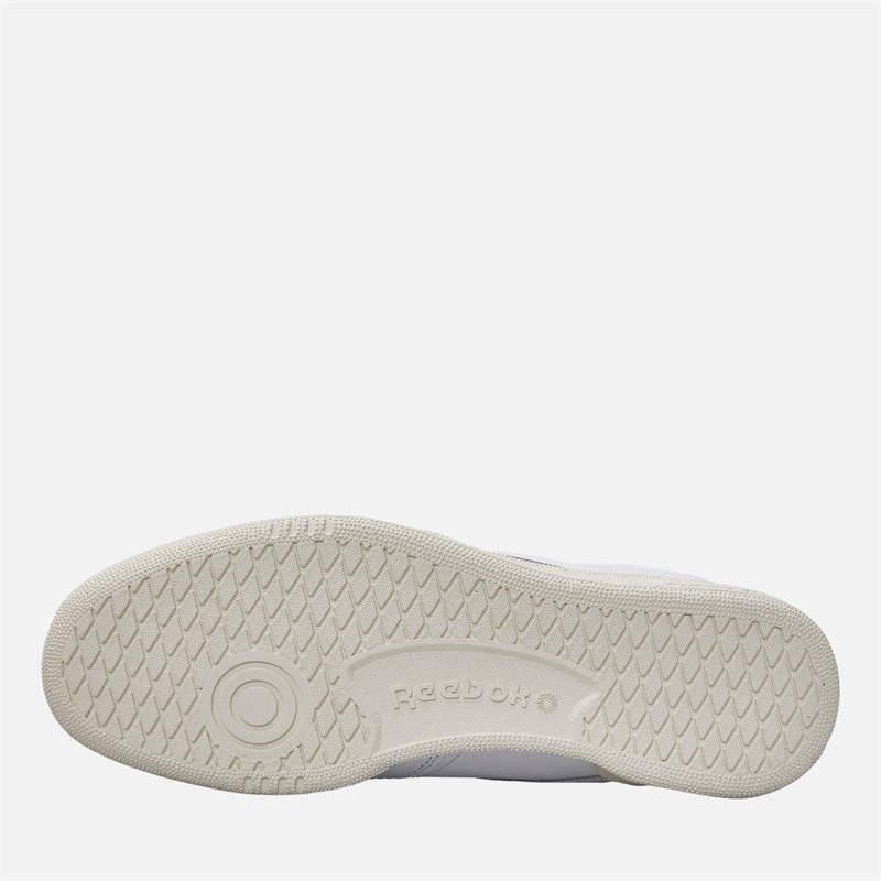 Reebok X White Mountaineering Club C 85 Trainers White/Chalk/Black - Image 2