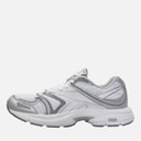 Reebok RBK Premier Road Plus VI Trainers White/Grey/Silver Metallic