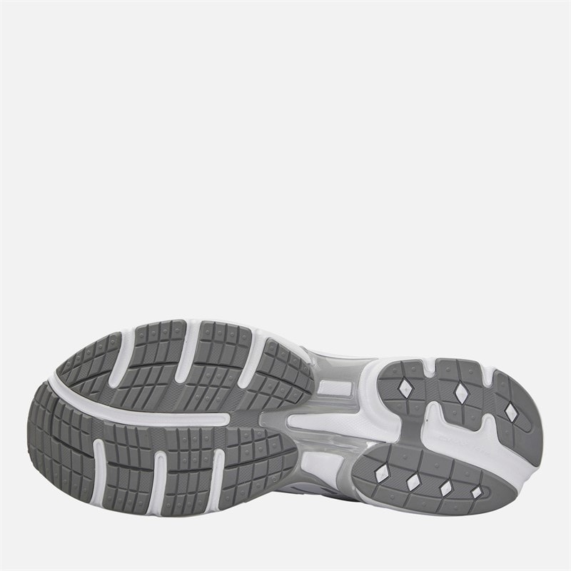 Reebok RBK Premier Road Plus VI Trainers White/Grey/Silver Metallic - Image 2