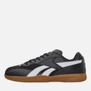 Reebok Hammer Street Trainers Black/Gold/Gum