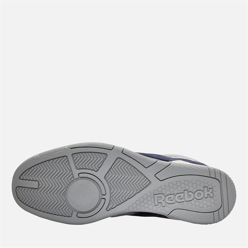 Reebok X Sports Illustrated BB 4000 II 'Human Rights Now' Trainers Power Navy - Image 2
