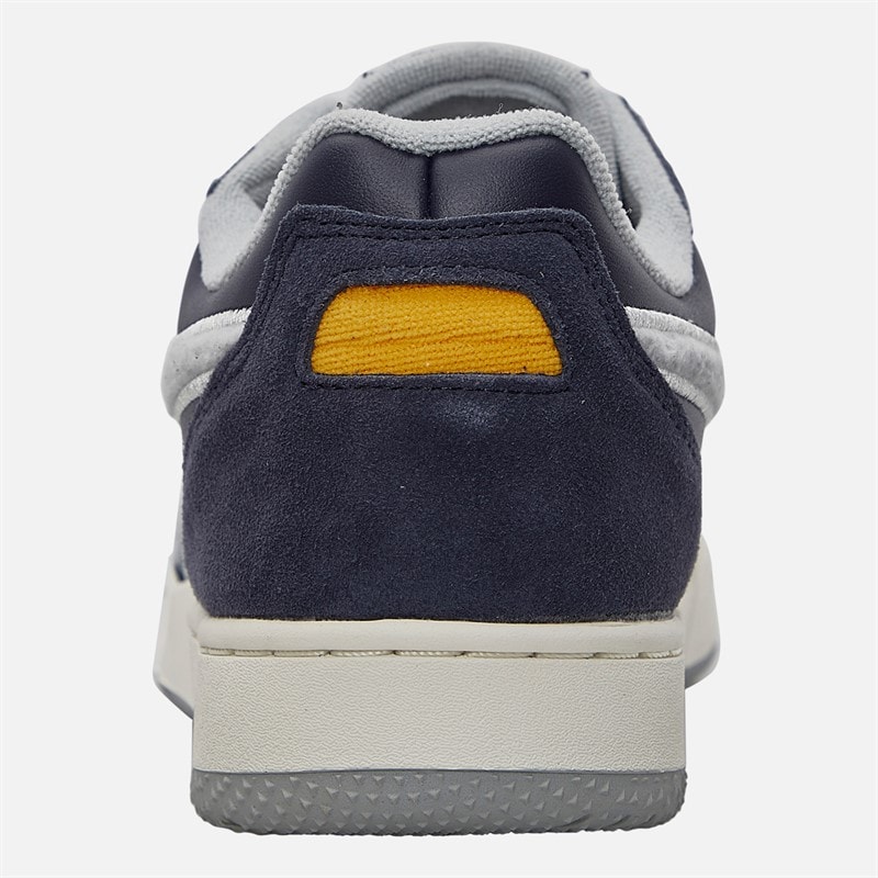 Reebok X Sports Illustrated BB 4000 II 'Human Rights Now' Trainers Power Navy - Image 3