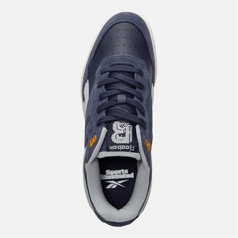 Reebok X Sports Illustrated BB 4000 II 'Human Rights Now' Trainers Power Navy - Image 4