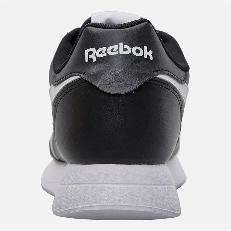 Reebok Mens Jogger Lite Trainers Black/White/White - Image 3