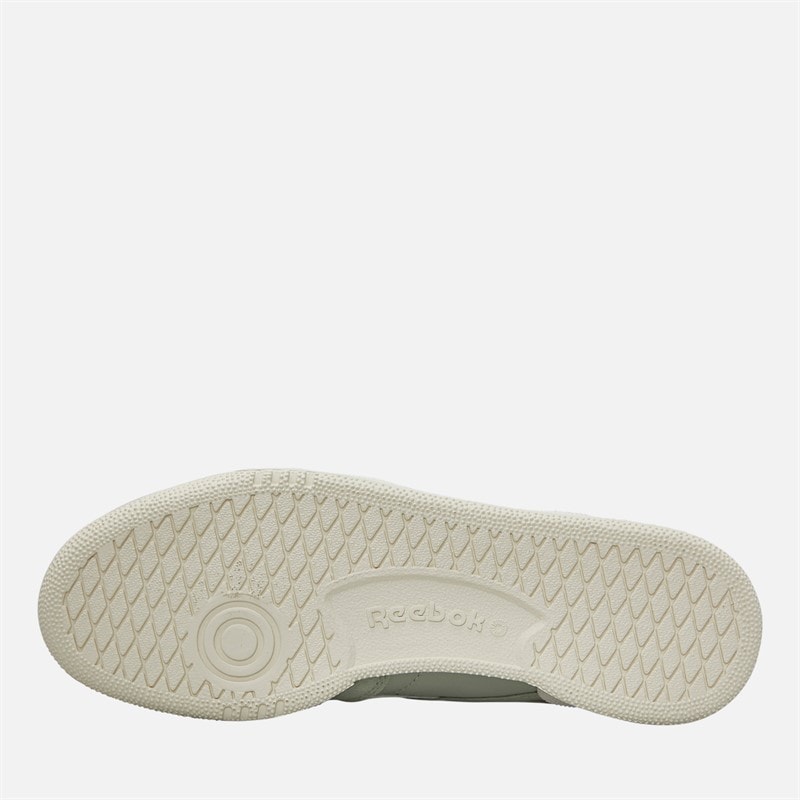 Reebok Womens Club C Revenge Vintage Trainers Vingrey/Chalk/Grey - Image 2