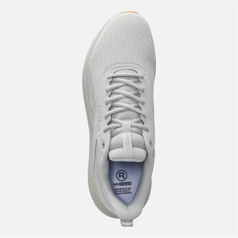 Reebok DMX Comfort + Walking Shoes Steel Fog/White - Image 4