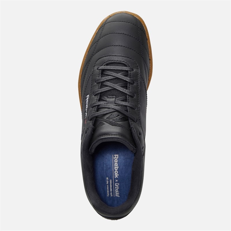 Reebok Club C Terrace Trainers Core Black/Pure Grey/Blue - Image 4