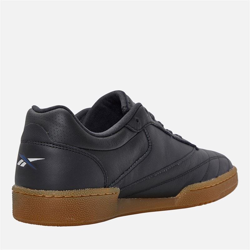 Reebok Club C Terrace Trainers Core Black/Pure Grey/Blue - Image 5
