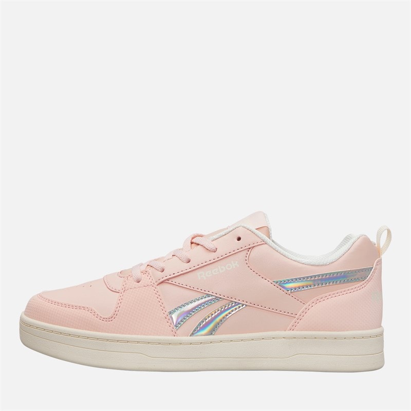 Reebok Junior Girls Royal Prime 2.0 Trainers Pure Pink/Pure Pink/Chalk - Image 1