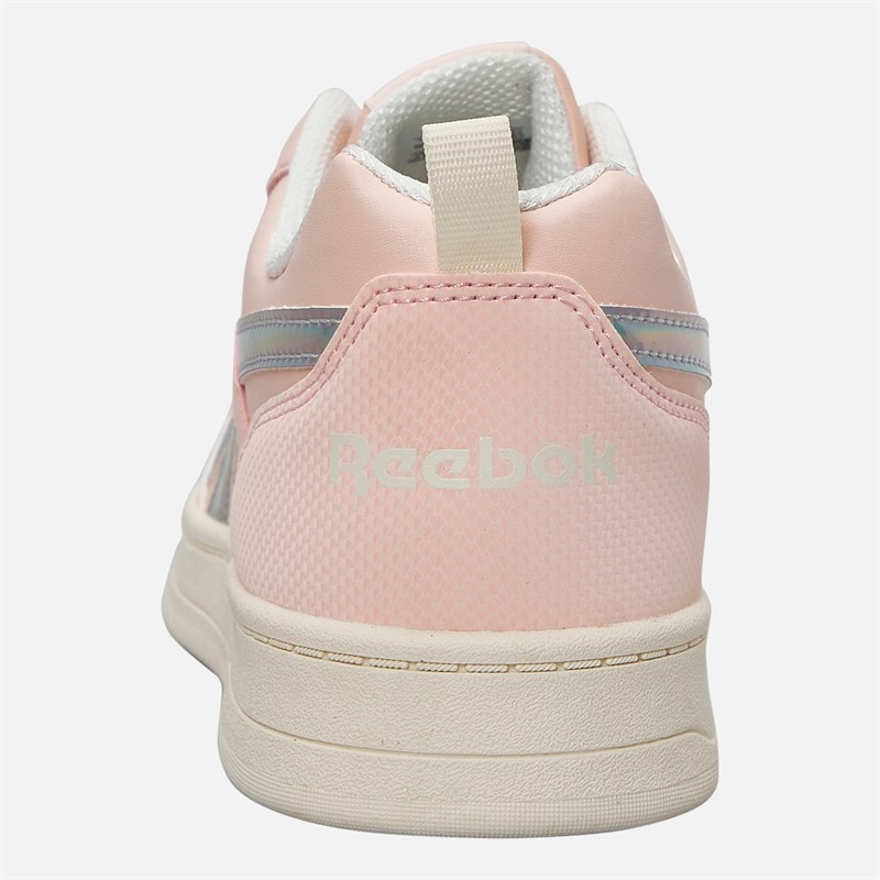 Reebok Junior Girls Royal Prime 2.0 Trainers Pure Pink/Pure Pink/Chalk - Image 3