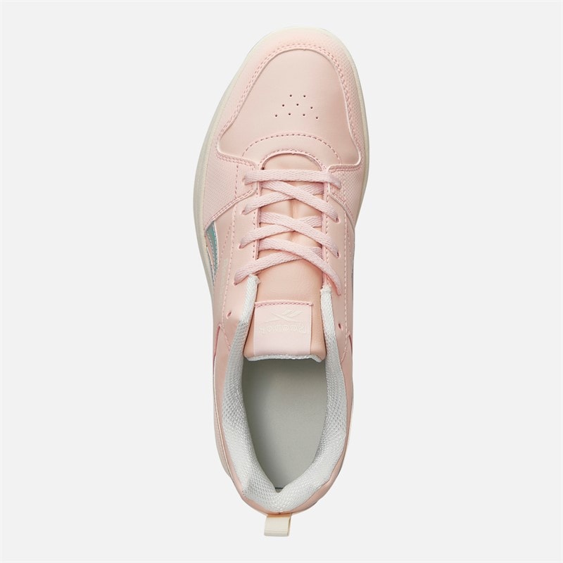 Reebok Junior Girls Royal Prime 2.0 Trainers Pure Pink/Pure Pink/Chalk - Image 4