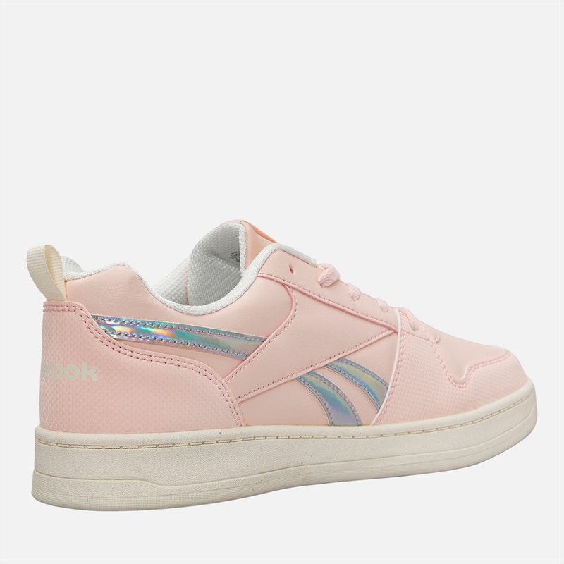 Reebok Junior Girls Royal Prime 2.0 Trainers Pure Pink/Pure Pink/Chalk - Image 5