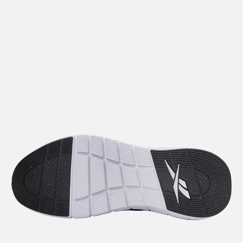 Reebok Mens Nano Gym Training Shoes Black/White - Image 2