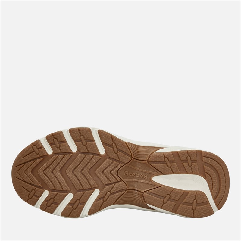 Reebok Womens Belwave Trainers Moon/Chalk/Light Sage - Image 2