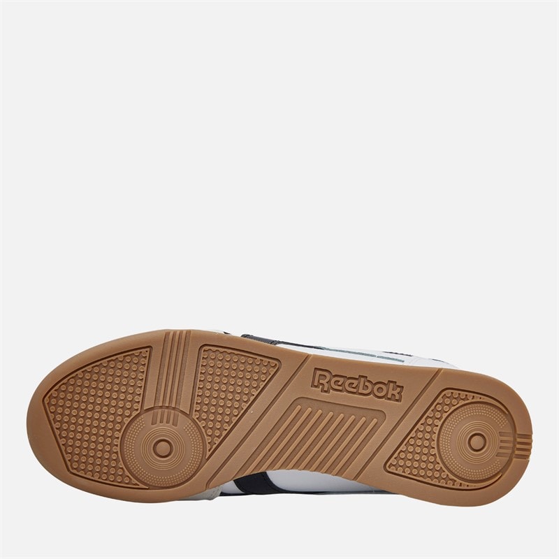Reebok Junior Campio XT Trainers White/Black/Barely Grey/Gum - Image 2