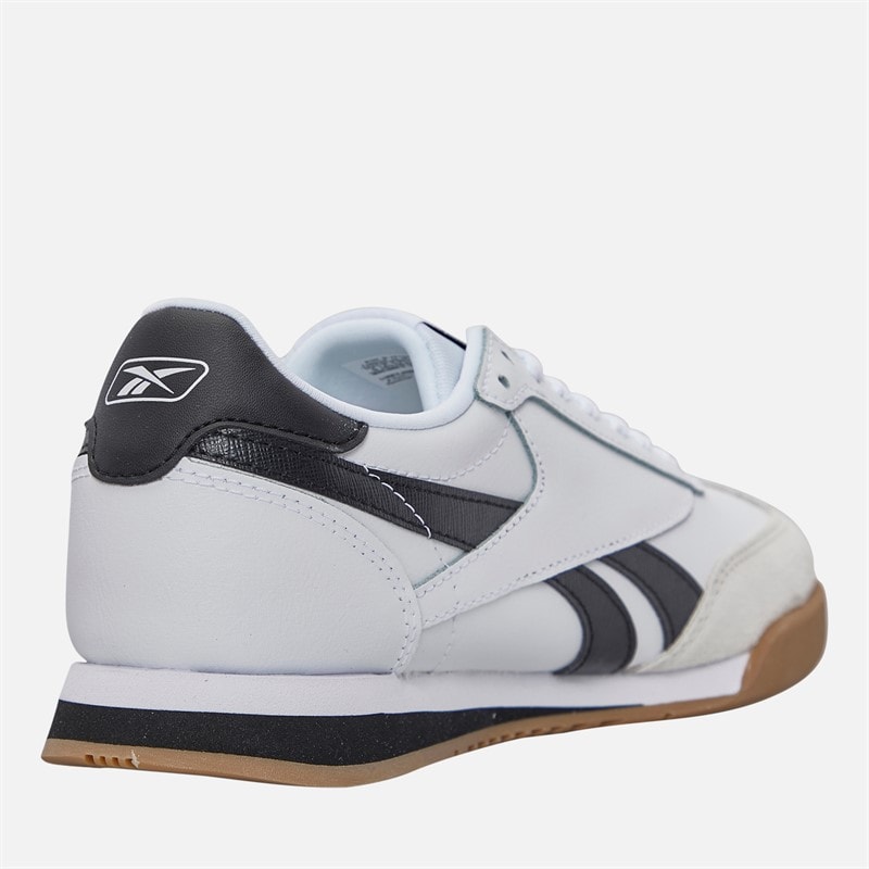 Reebok Junior Campio XT Trainers White/Black/Barely Grey/Gum - Image 5