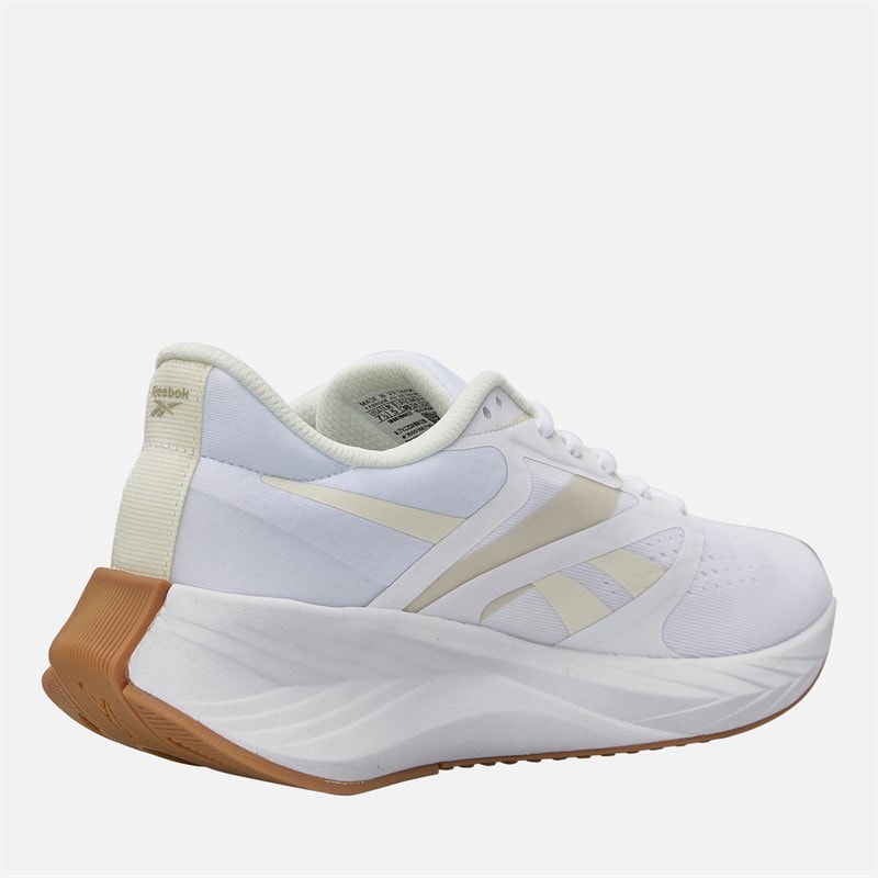 Reebok Energen Tech Plus 2 Neutral Running Shoes White/Vintage Chalk/Sport Beige - Image 5