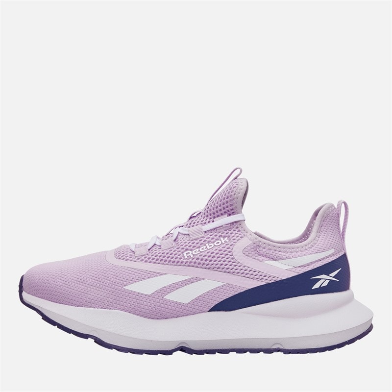 Reebok Womens Cityride Running Shoes Twilight Purple/Purple Rave/White