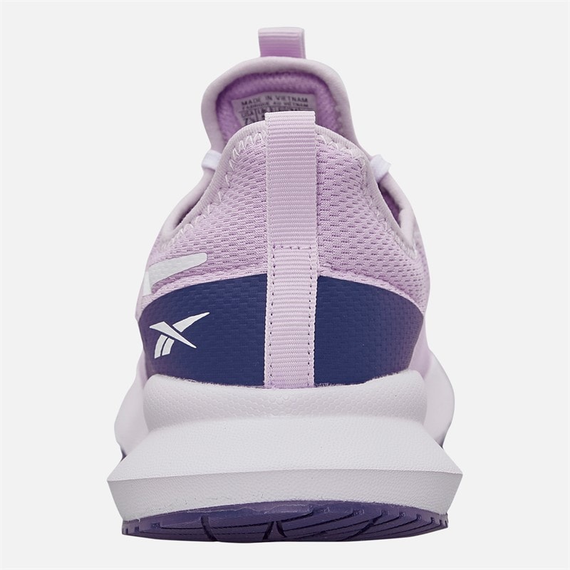 Reebok Womens Cityride Running Shoes Twilight Purple/Purple Rave/White - Image 3