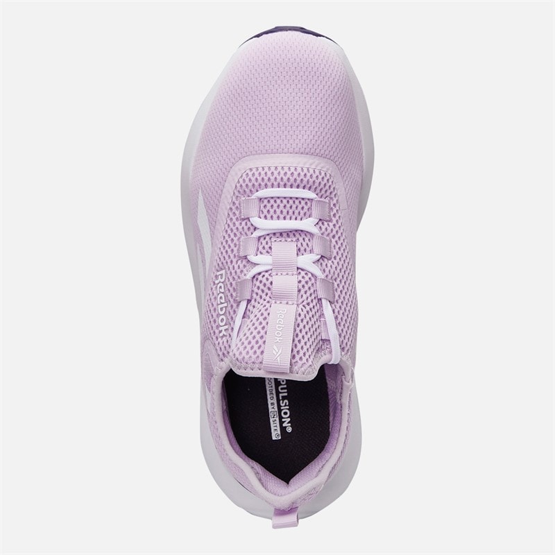 Reebok Womens Cityride Running Shoes Twilight Purple/Purple Rave/White - Image 4