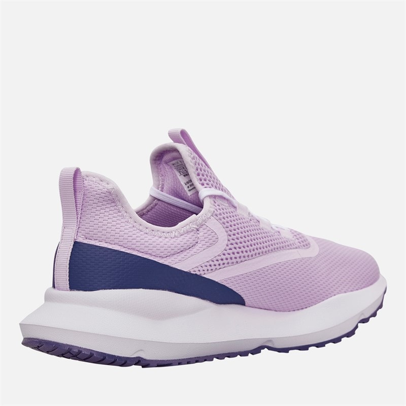 Reebok Womens Cityride Running Shoes Twilight Purple/Purple Rave/White - Image 5