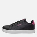 Reebok Junior Girls Royal Complete Clean 2.0 Trainers Black/Passion Pink/White