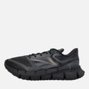 Reebok Mens Floatzig 1 Neutral Running Shoes Black/Black/Black