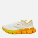Reebok Mens FloatZig 1 Neutral Running Shoes Chalk/Sand/Golden Haze