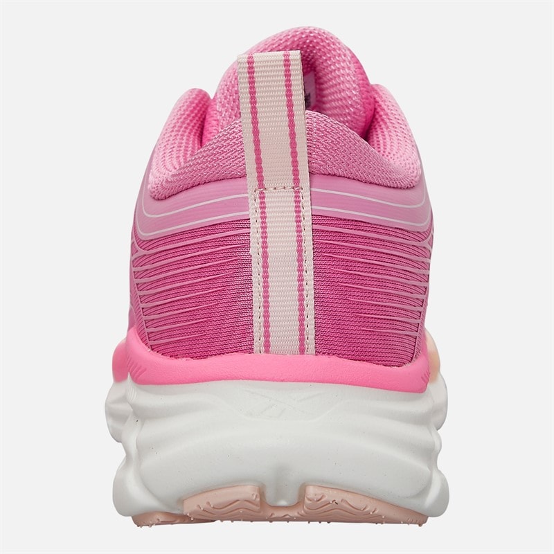 Reebok Junior Road Strider Neutral Running Shoes Playful Pink/Pure Pink/White Playfulpink/Purepink/White - Image 3