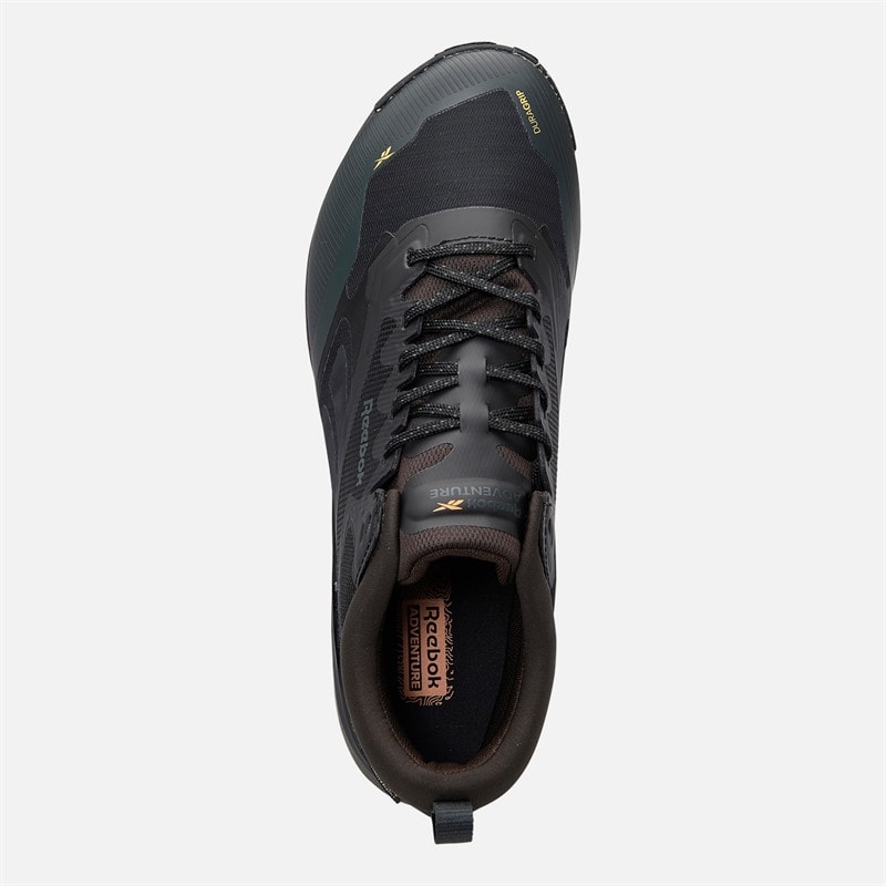 Reebok Nano X4 Adventure Training Shoes Black/Dark Matter/Grey - Image 4