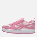 Reebok Junior Girls Royal Prime 2.0 Trainers Playful Pink/Frosted Berry/White