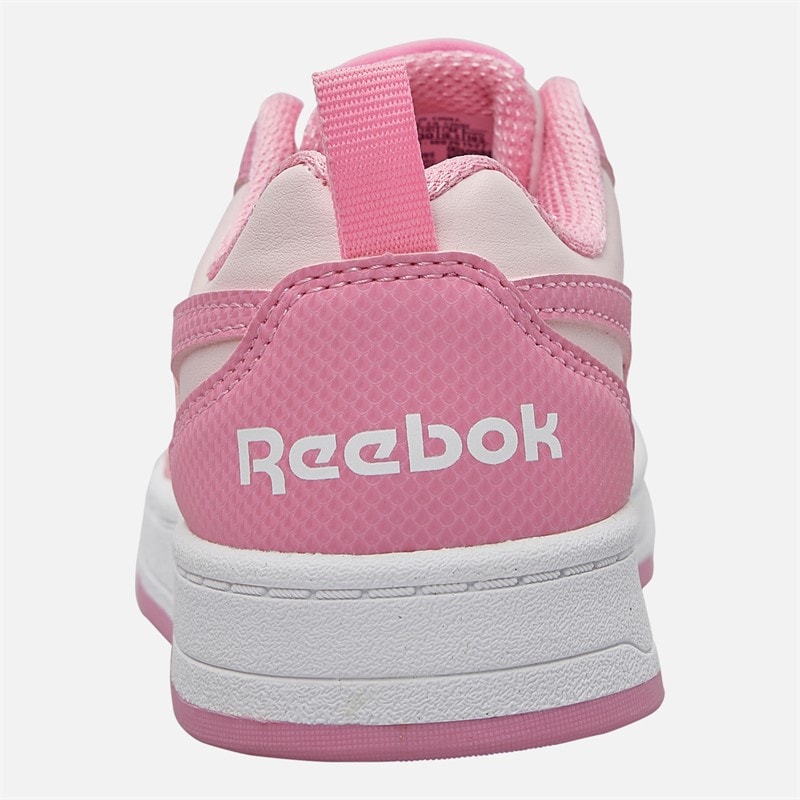 Reebok Junior Girls Royal Prime 2.0 Trainers Playful Pink/Frosted Berry/White - Image 3