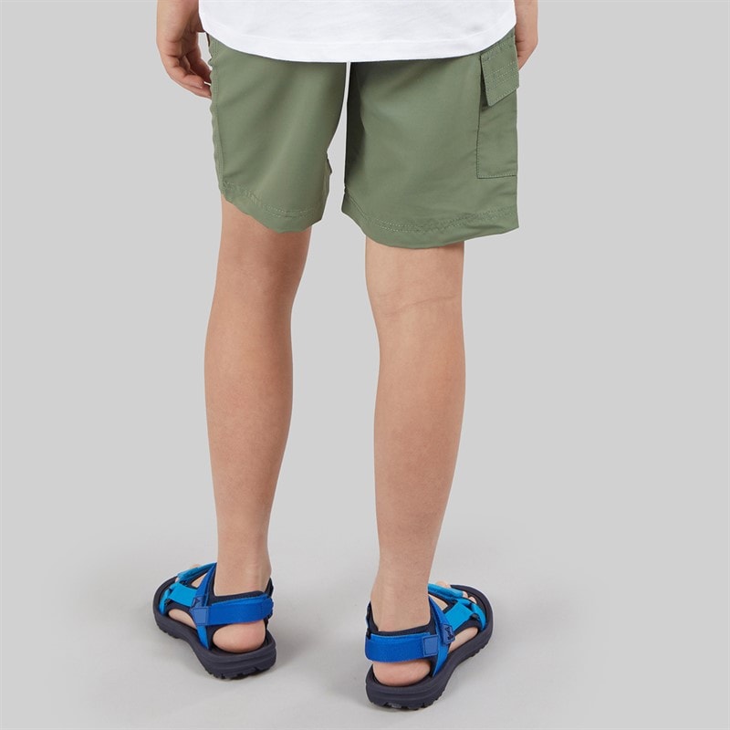 Regatta Boys Sorcer Shorts Agave Green - Image 2