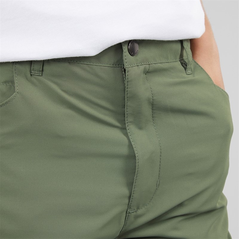 Regatta Boys Sorcer Shorts Agave Green - Image 3
