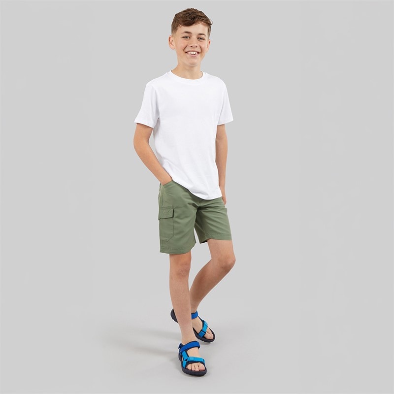 Regatta Boys Sorcer Shorts Agave Green - Image 4