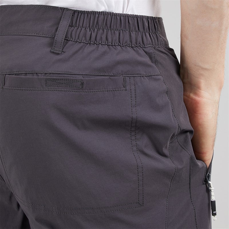 Regatta Mens Highton Walking Trousers Seal Grey - Image 5