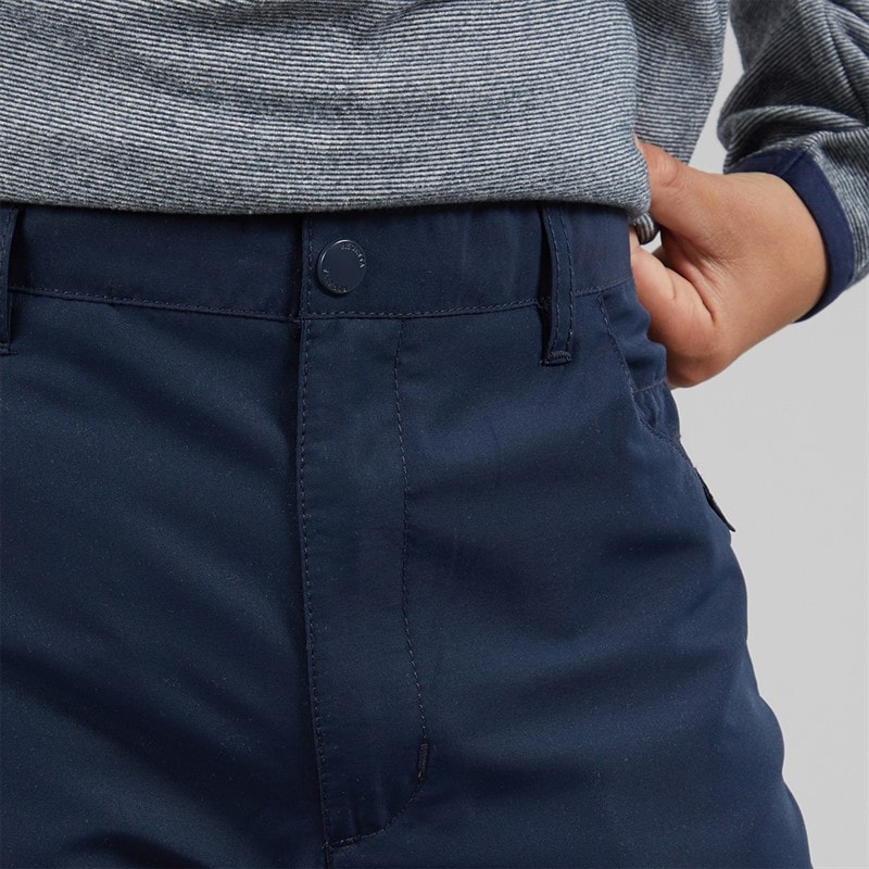 Regatta Boys Sorcer Shorts Navy - Image 3