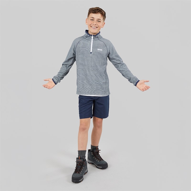 Regatta Boys Sorcer Shorts Navy - Image 4