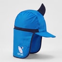 Regatta Boys 3D Protect Cap Hawaiian Blue/Navy