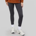 Regatta Womens Holeen Winter Leggings Seal Grey Marl Sealgreymarl