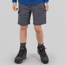 Regatta Boys Sorcer Shorts Seal Grey