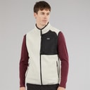 Regatta Mens Frankie Borg Fleece Gilet Moonstruck